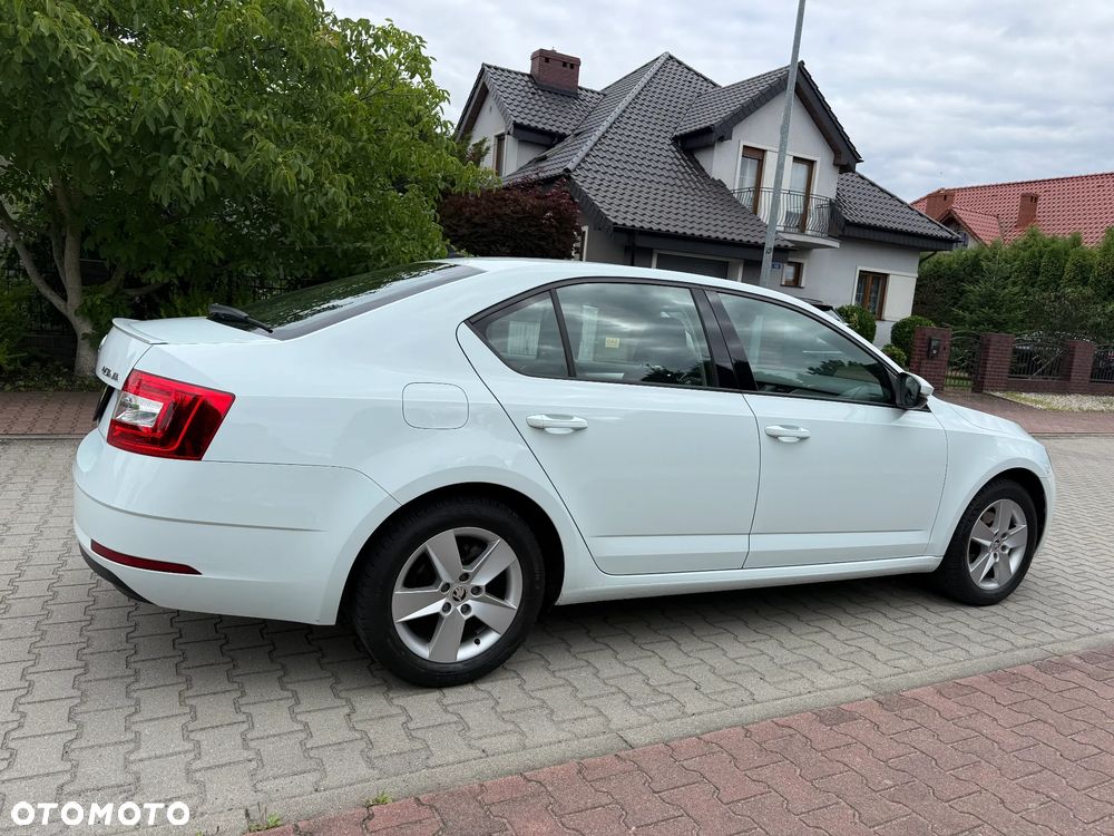 Skoda Octavia 2.0 TDI Style - 15