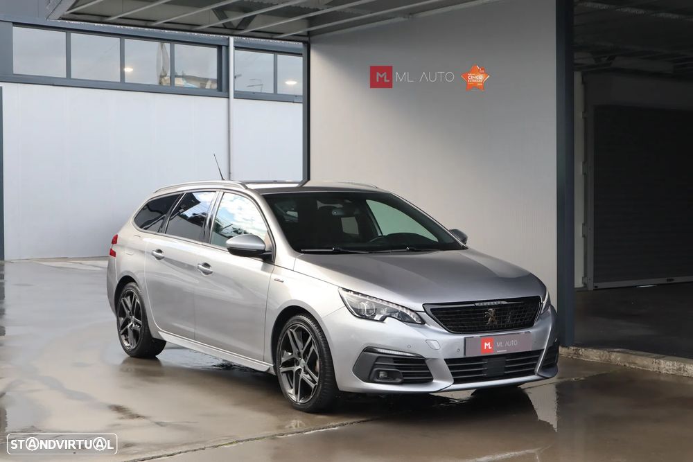 Peugeot 308 SW 1.5 BlueHDi GT Line - 3