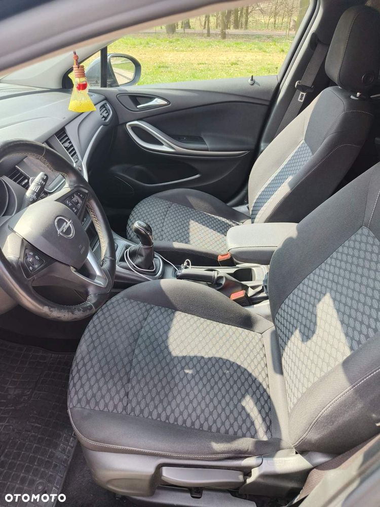 Opel Astra 1.5 CDTI Business Elegance S&S - 16
