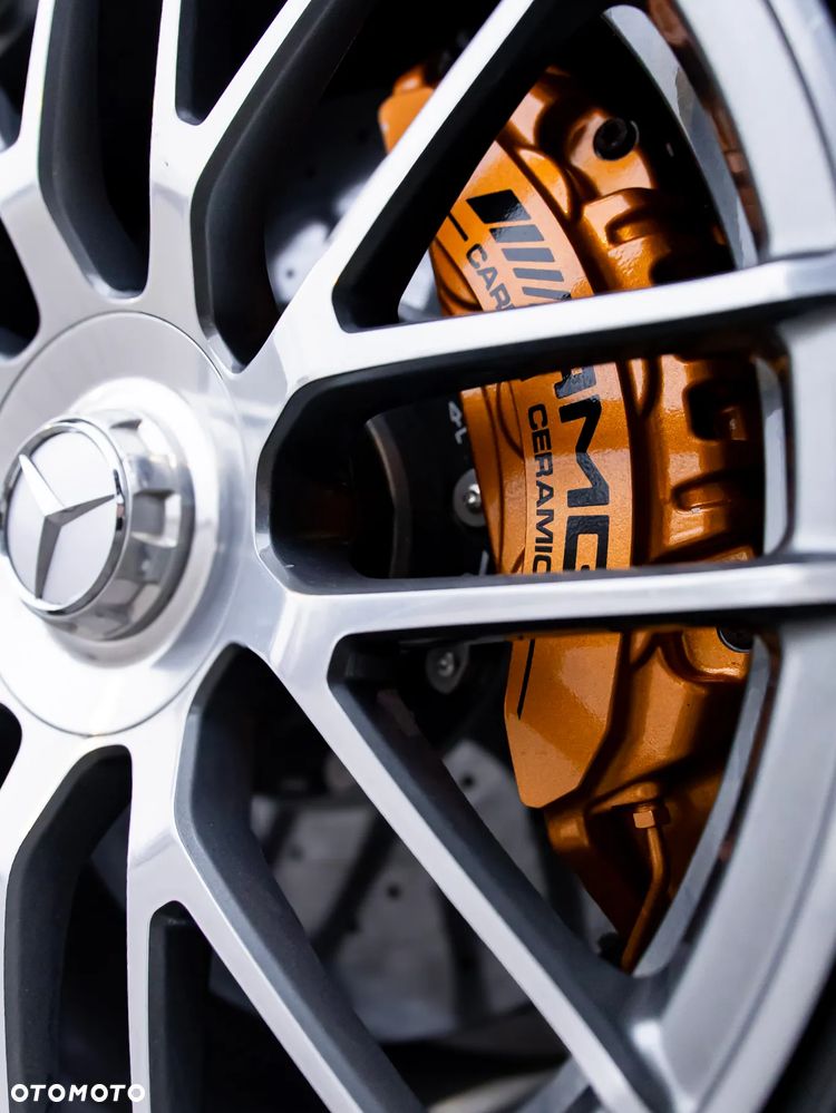 Mercedes-Benz Klasa C 63 S AMG 9G-TRONIC - 15