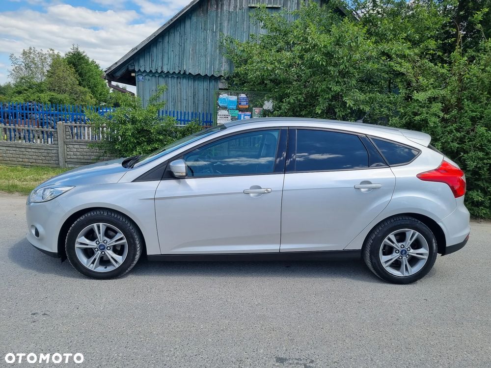 Ford Focus 1.0 EcoBoost Start-Stopp-System SYNC Edition - 12