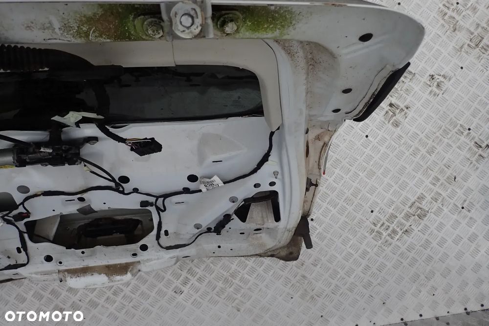 KLAPA BAGAŻNIKA FORD KUGA MK2 - 8