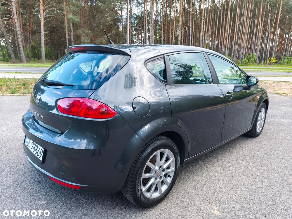 Seat Leon 2.0 TDI DPF Style - 6