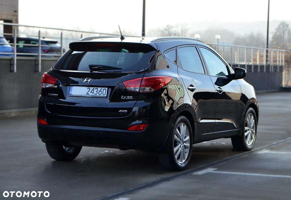 Hyundai ix35 2.0 4WD Automatik Premium - 6