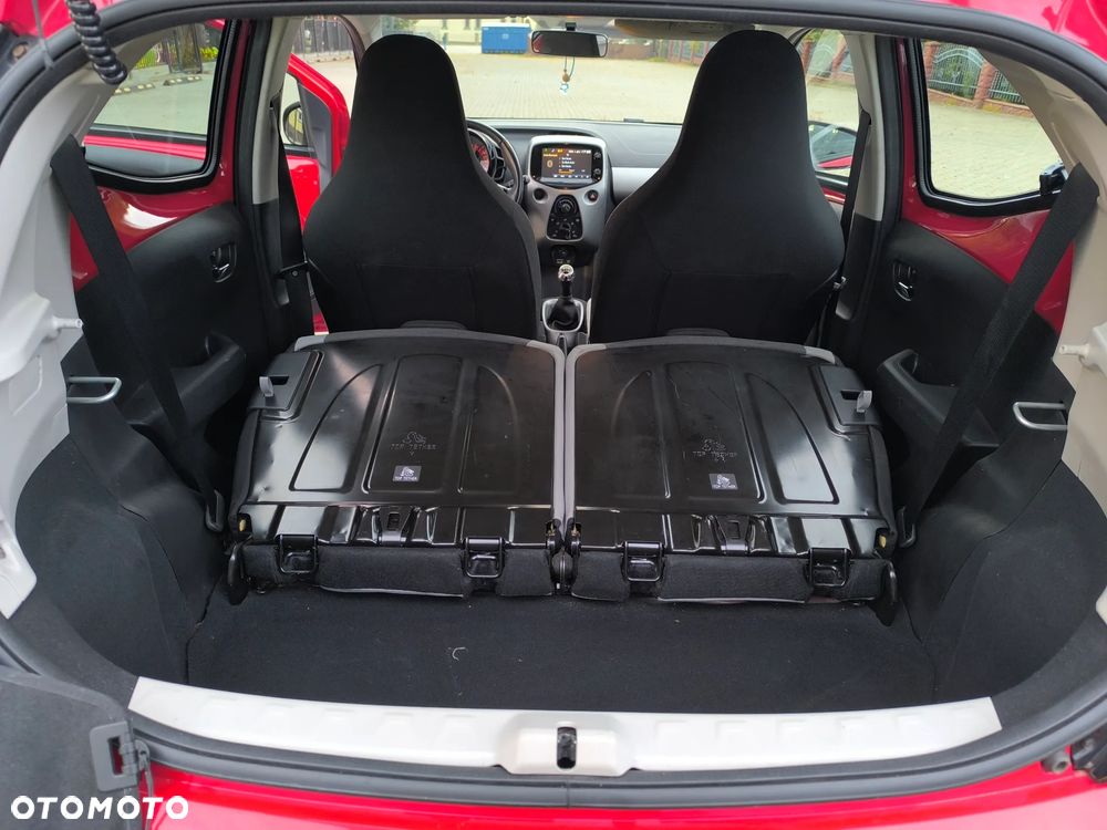 Toyota Aygo 1.0 VVT-i Sprint EU6 - 13