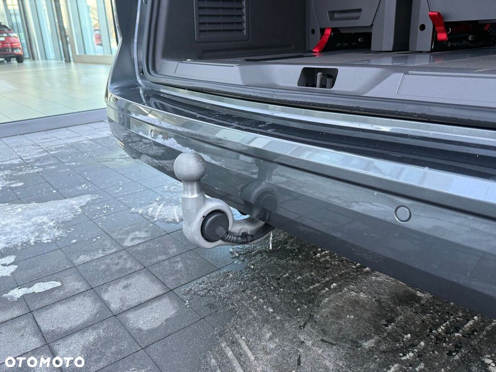 Volkswagen multivan Nowy Multivan L2 2.0 TSI 204 KM DSG 7 biegowa FWD - 7
