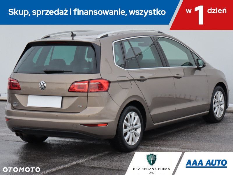 Volkswagen Golf Sportsvan - 7