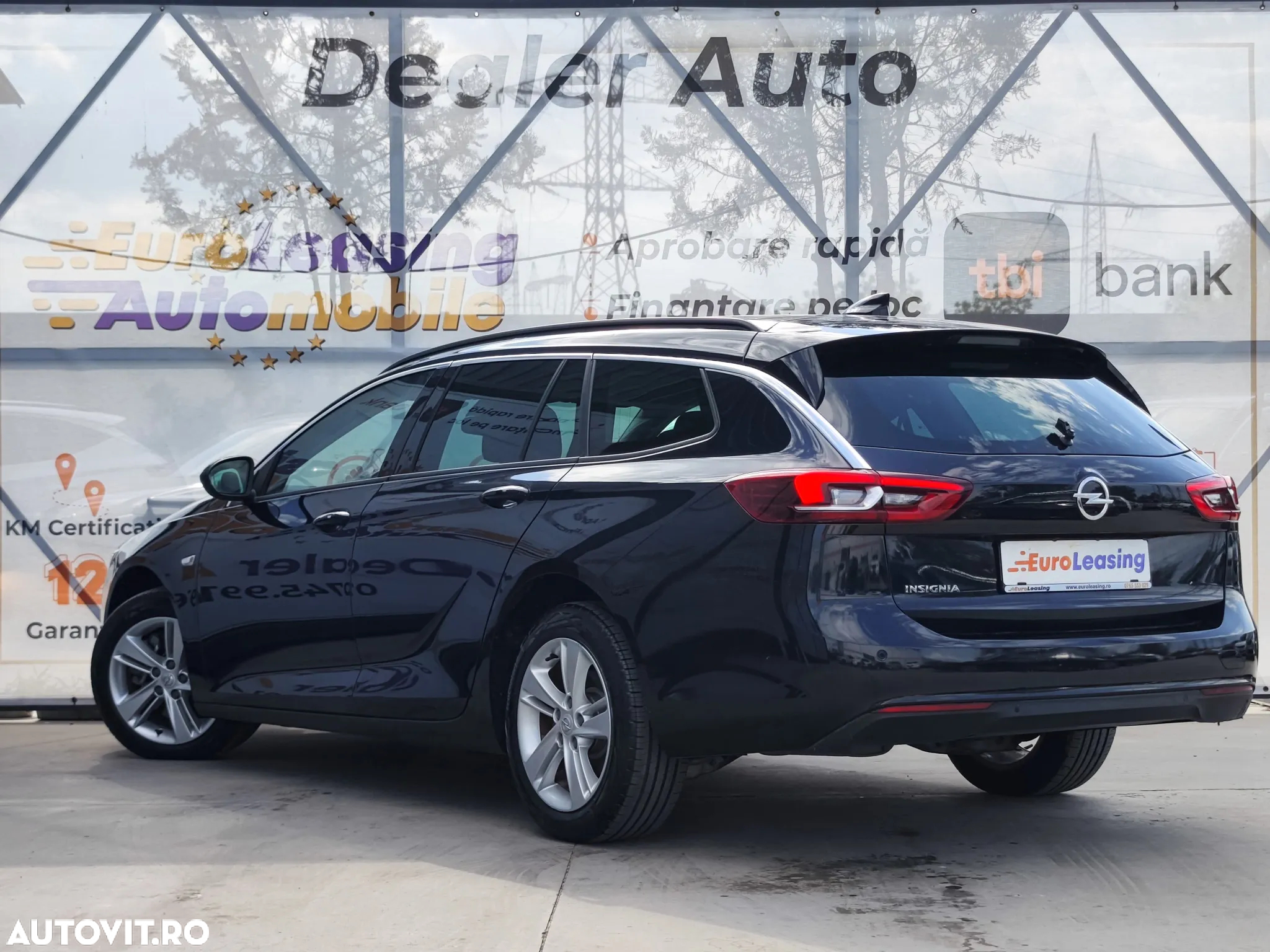 Opel Insignia Grand Sport 1.6 CDTI Start/Stop Aut. Dynamic - 6