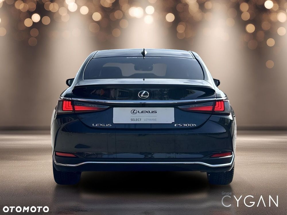 Lexus ES 300h Business Edition - 6