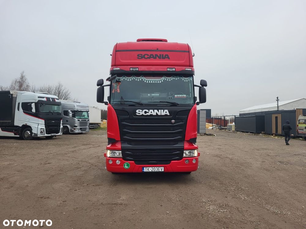 Scania R450 - 8
