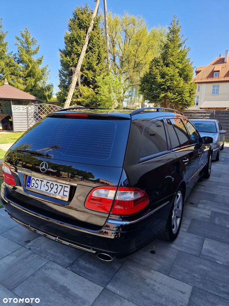 Mercedes-Benz Klasa E - 5