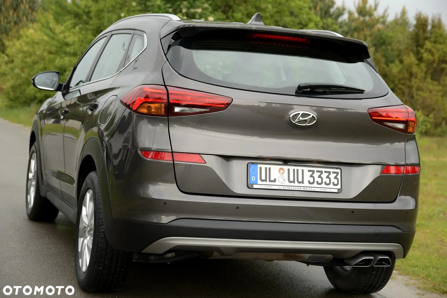 Hyundai Tucson 1.6 T-GDi Premium 4WD DCT - 10
