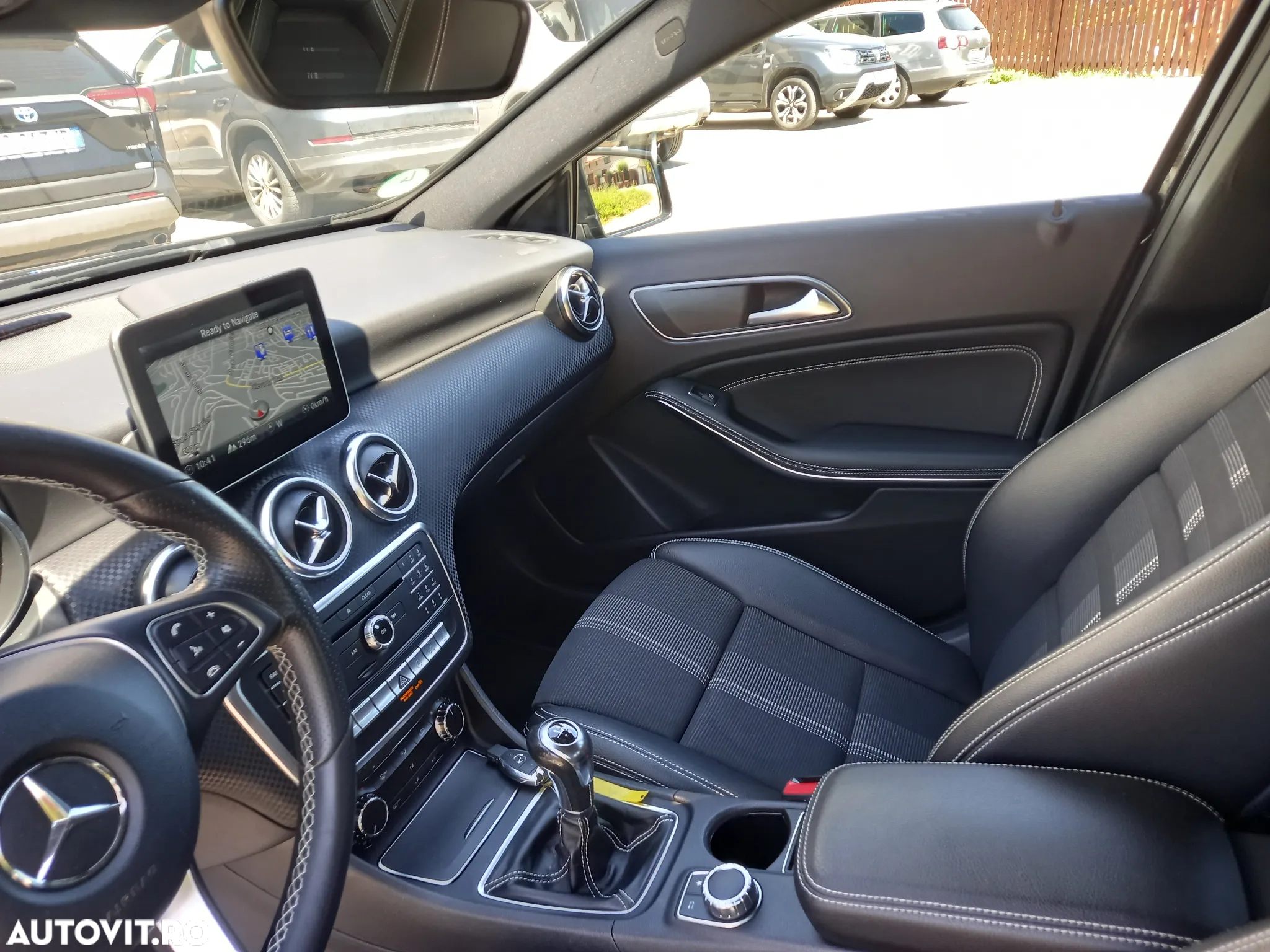 Mercedes-Benz A 180 (BlueEFFICIENCY) AMG Sport - 13
