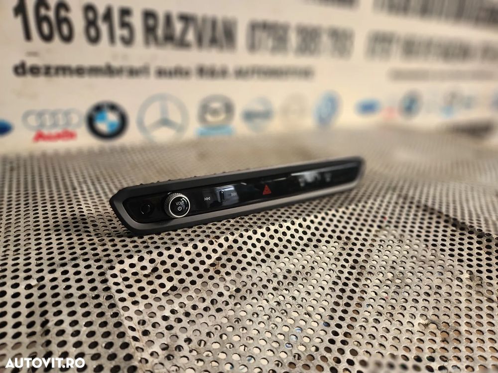 Interfata Modul Comenzi Radio Cd Navigatie Bmw I4 G26 G20 Lci G21 G42 Cod 5A63F19 - Dezmembrari Arad - 3