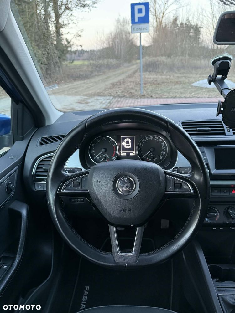 Skoda Fabia 1.2 TSI Ambition - 6