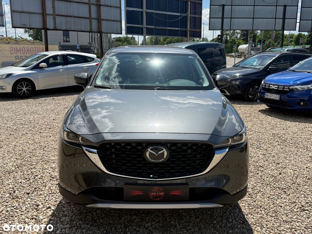 Mazda CX-5 SKYACTIV-G 194 Exclusive-Line - 3