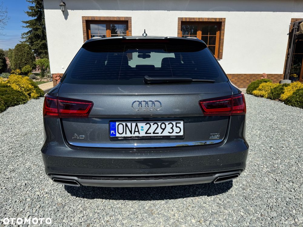 Audi A6 Avant 2.0 TDI Ultra S tronic - 4