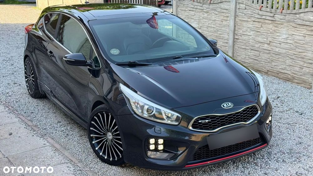 Kia Ceed 1.6 T-GDI GT-Challenge - 1