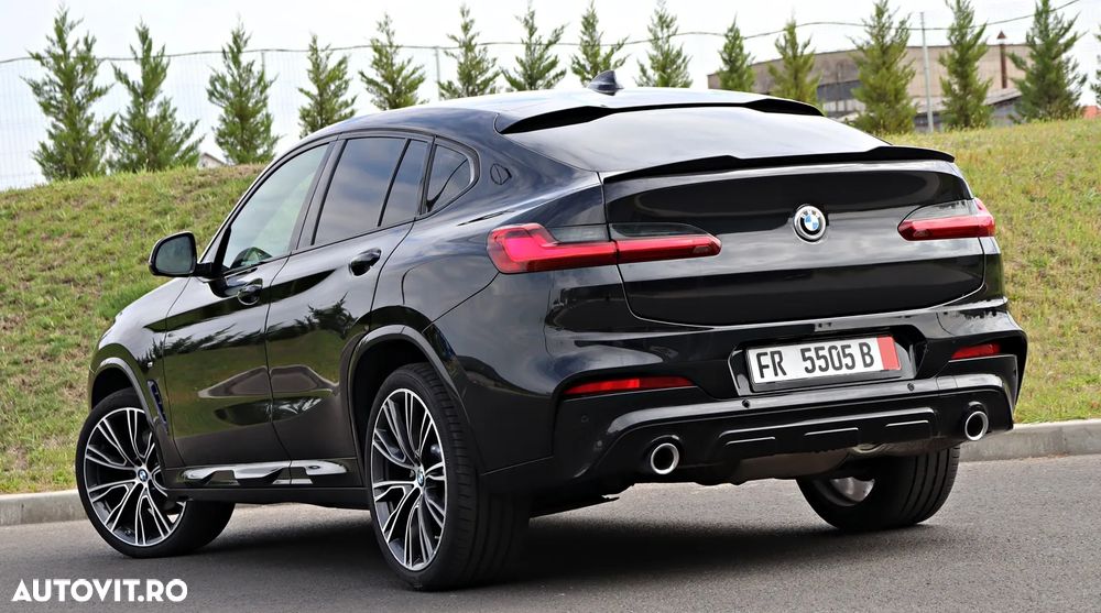 BMW X4 xDrive20d Aut. M Sport - 9