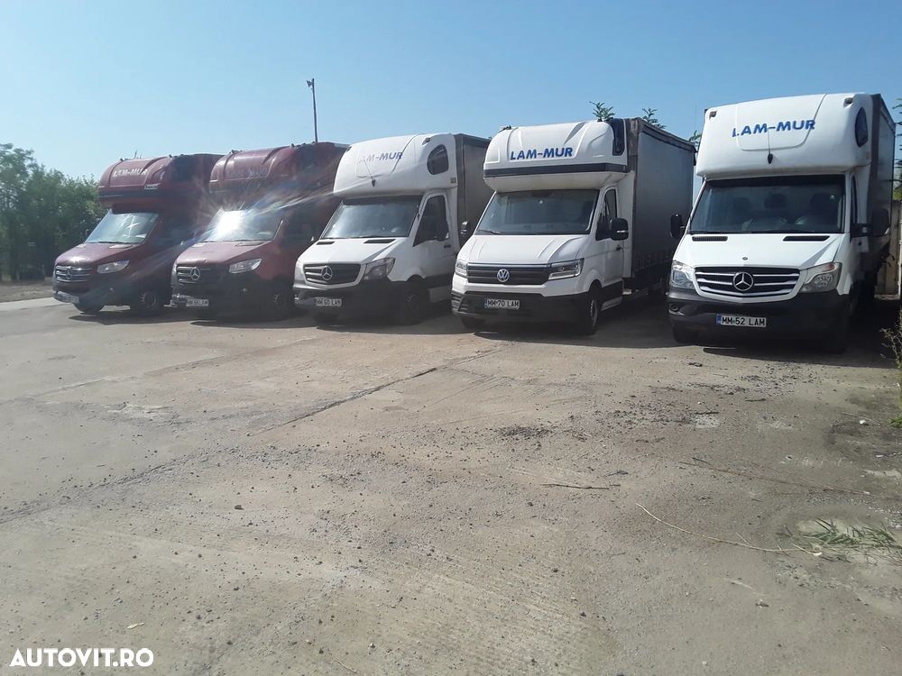 Mercedes-Benz Sprinter - 3