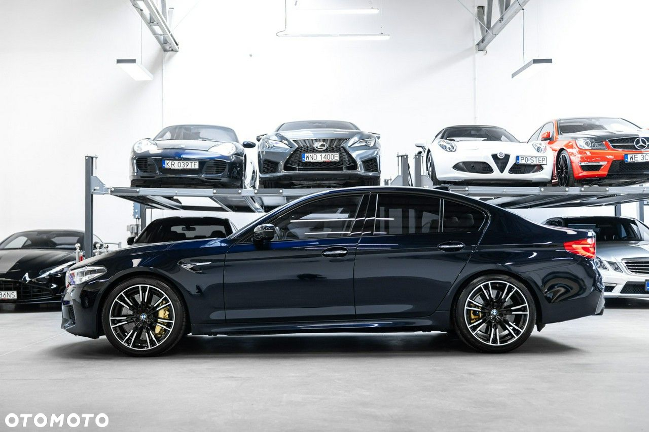 BMW M5 - 8
