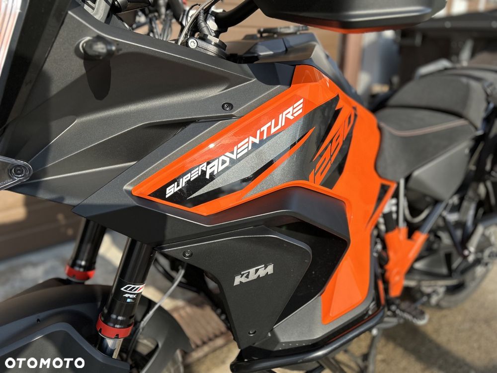 KTM Super Adventure - 9