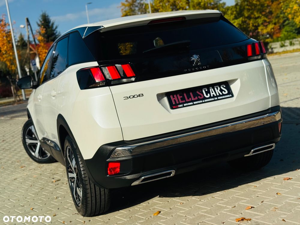 Peugeot 3008 BlueHDi 130 Stop & Start EAT8 GT Pack - 15