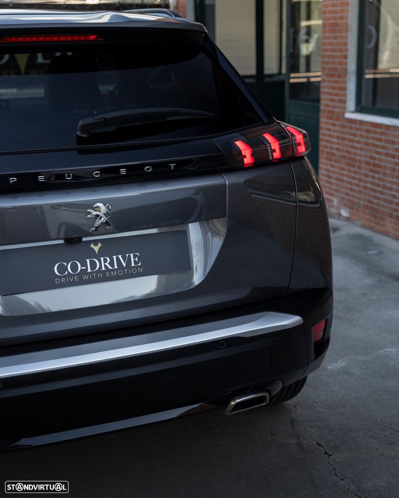 Peugeot 2008 1.2 PureTech Allure Pack EAT8 - 25