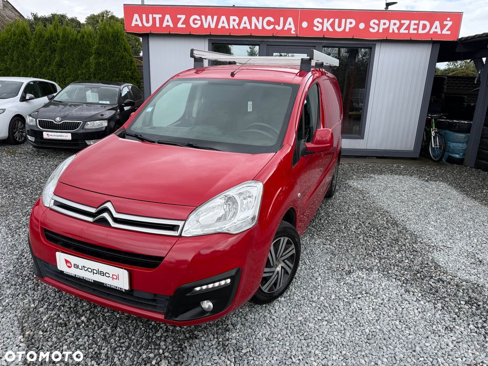 Citroën BERLINGO