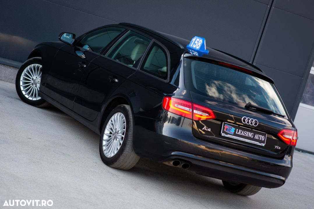 Audi A4 Avant 2.0 TDI DPF multitronic Ambiente - 5
