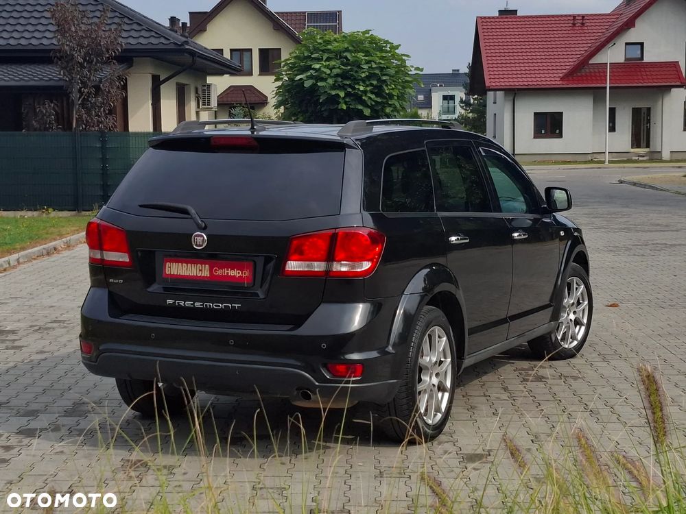 Fiat Freemont 2.0 Multijet 16V DPF Automatik Allrad My - 6