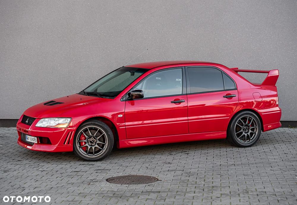 Mitsubishi Lancer Evo VII - 15