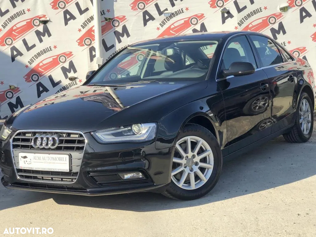 Audi A4 - 3