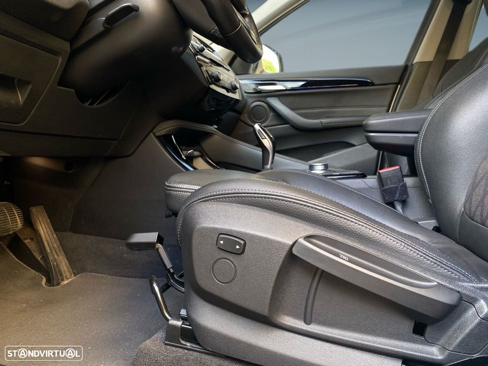 BMW X1 16 d sDrive xLine Auto - 14