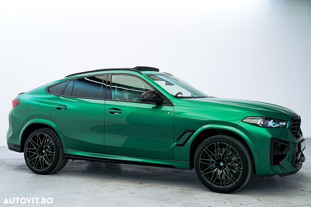 BMW X6 M Competition - 11