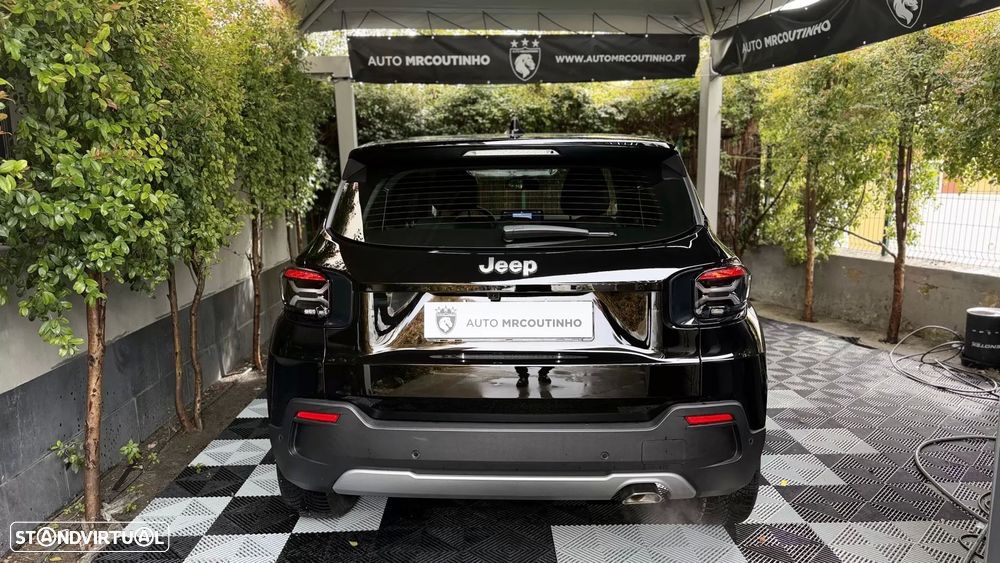 Jeep Avenger 1.2 GSE T3 Altitude - 8