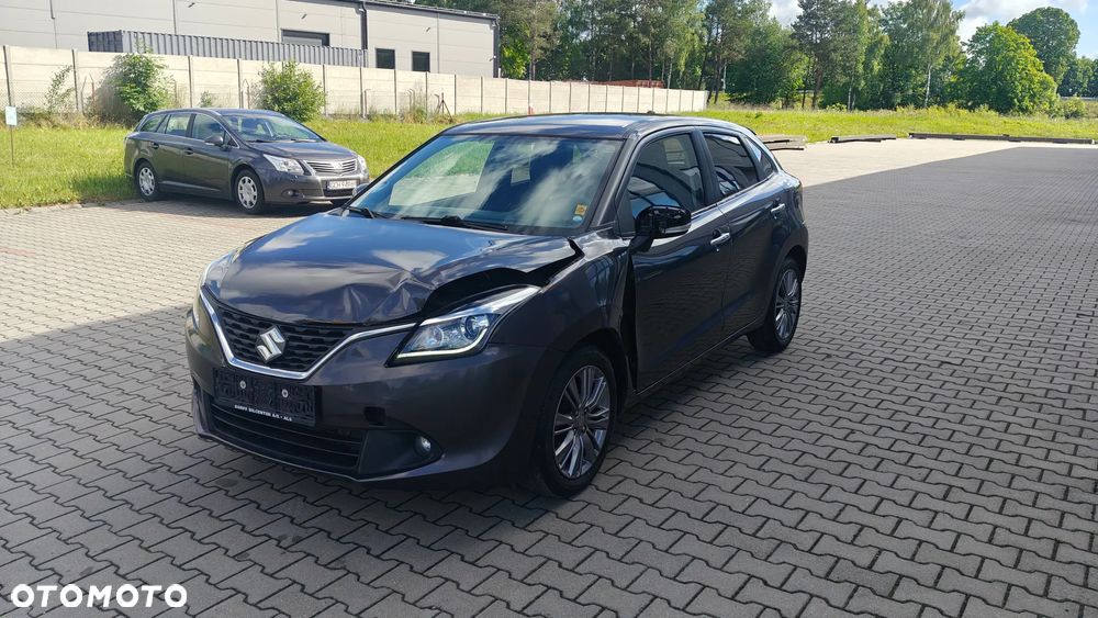 Suzuki Baleno 1.2 Dualjet Basic - 10