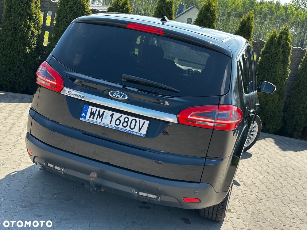 Ford S-Max 1.6 TDCi DPF Start Stopp System Titanium - 13
