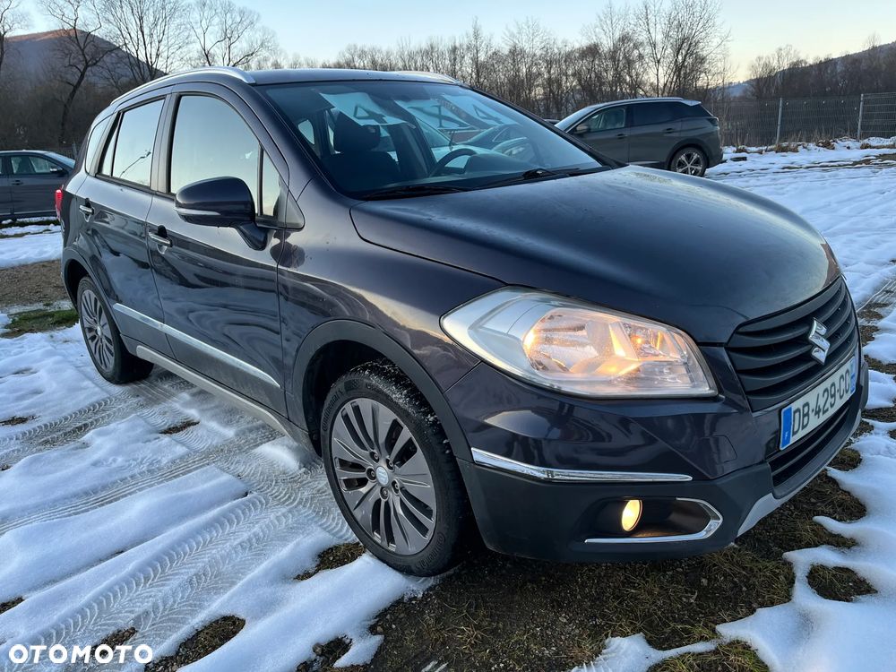 Suzuki SX4 S-Cross 1.6 DDiS 4x4 Comfort - 2