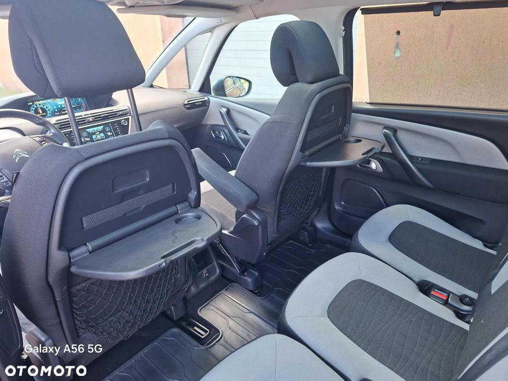 Citroën C4 Picasso 2.0 HDi Exclusive - 37