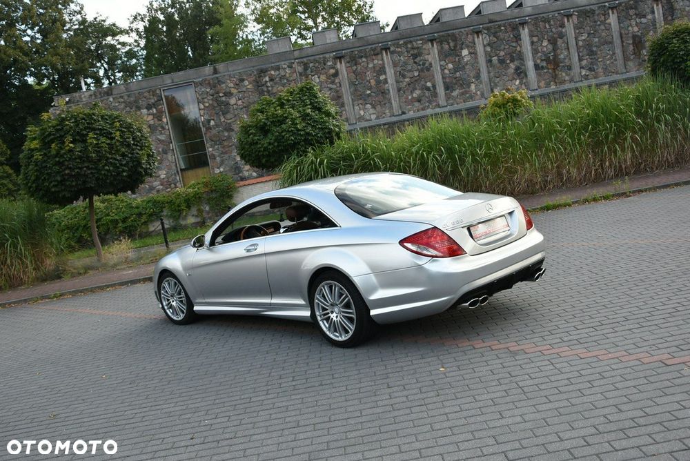 Mercedes-Benz CL - 22