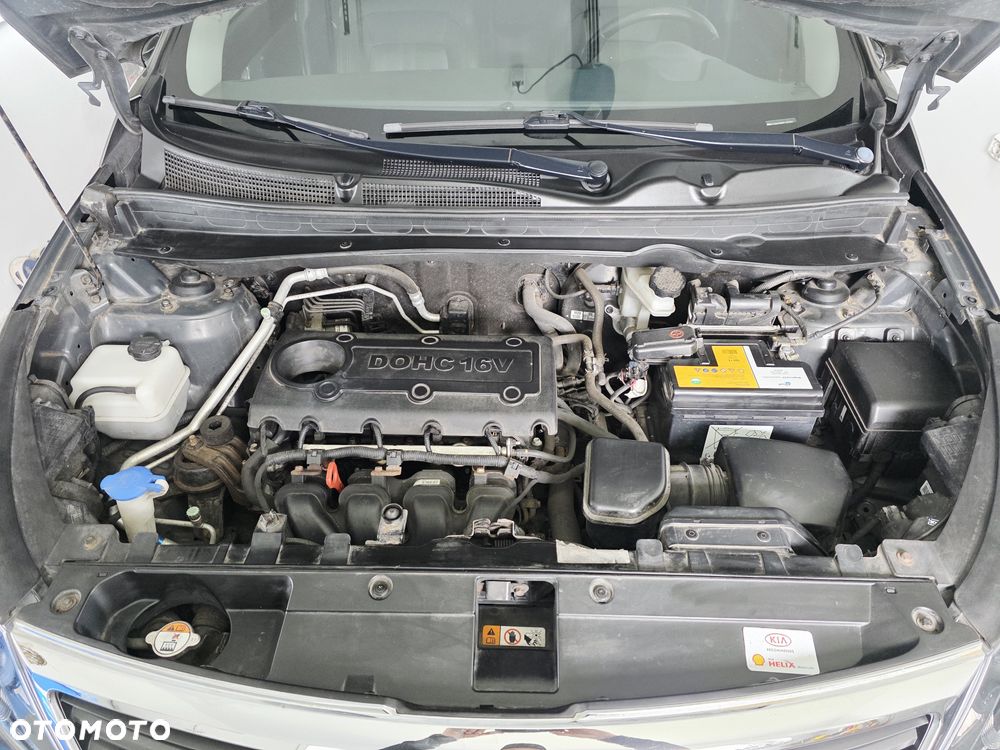 Kia Sportage 2.0 CVVT 4WD Automatik Spirit - 19