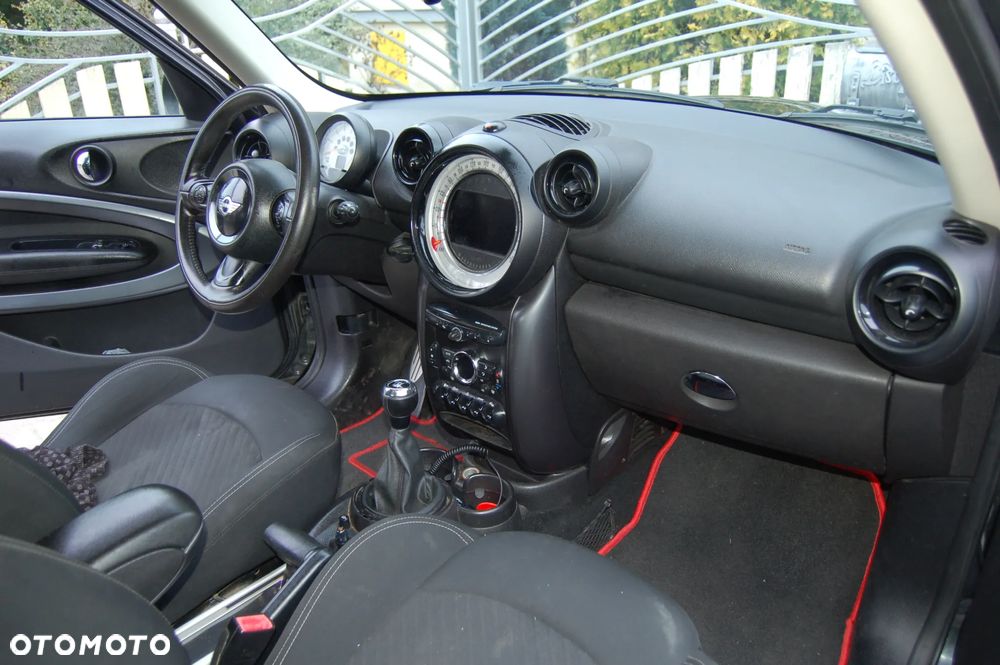 MINI Paceman Cooper SD ALL4 EU6 - 20