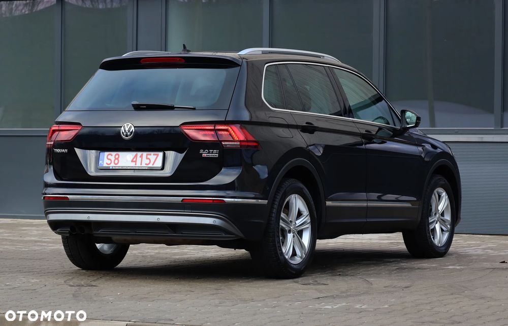 Volkswagen Tiguan 2.0 TSI BMT 4Mot Highline DSG - 35