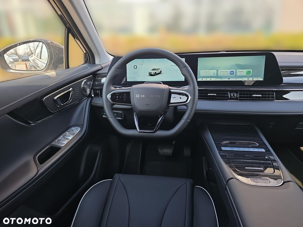 Omoda 5 1.5 T-GDI Hybrid Premium DHT - 20