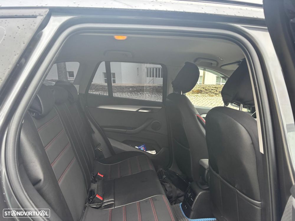 BMW X1 16 d sDrive Auto Pack M - 13