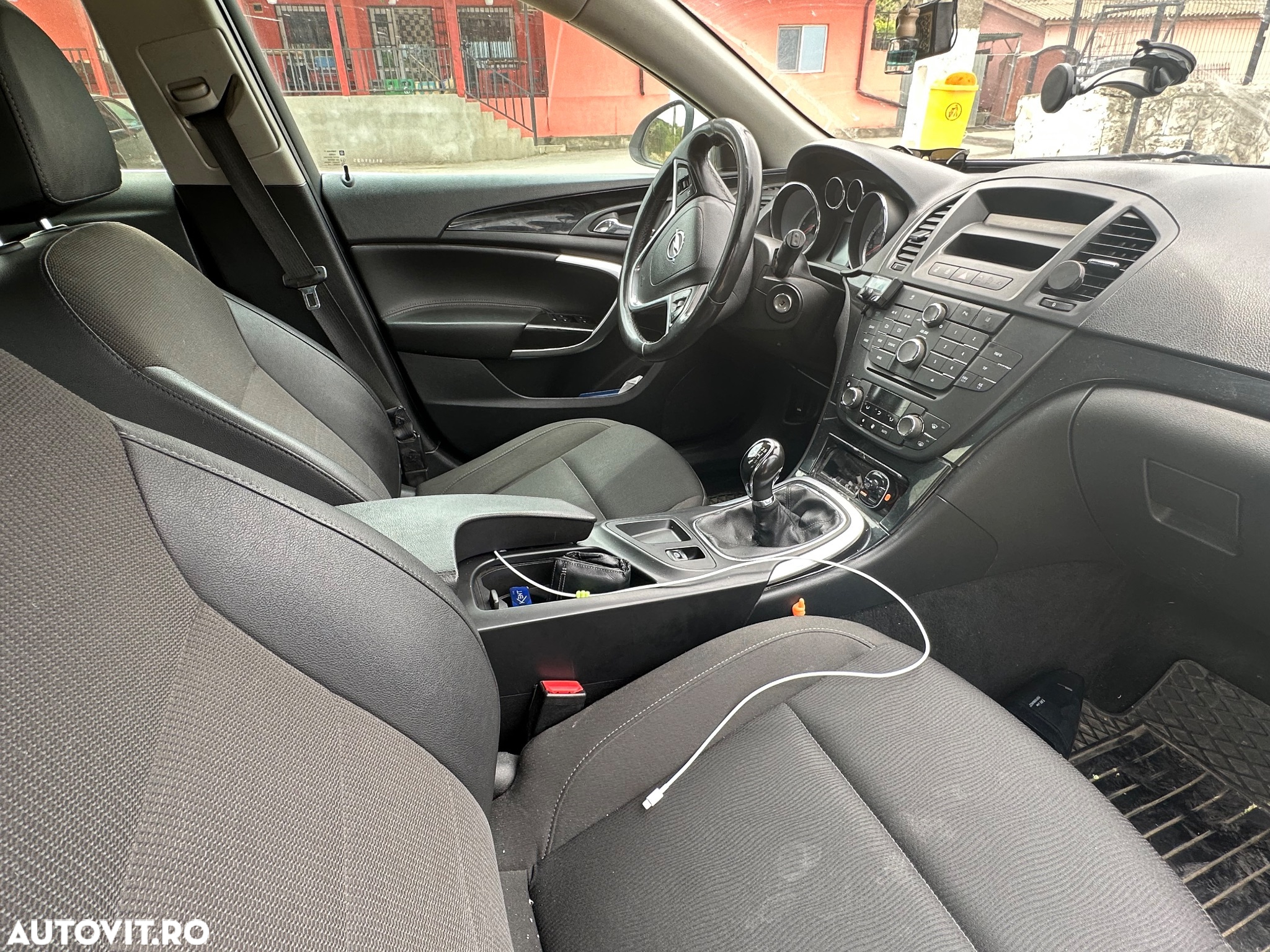 Opel Insignia 2.0 CDTI - 5