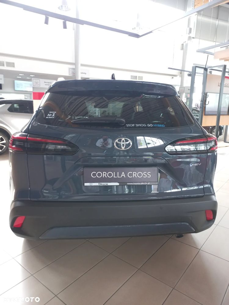 Toyota Corolla Cross 2.0 Hybrid Executive - 4