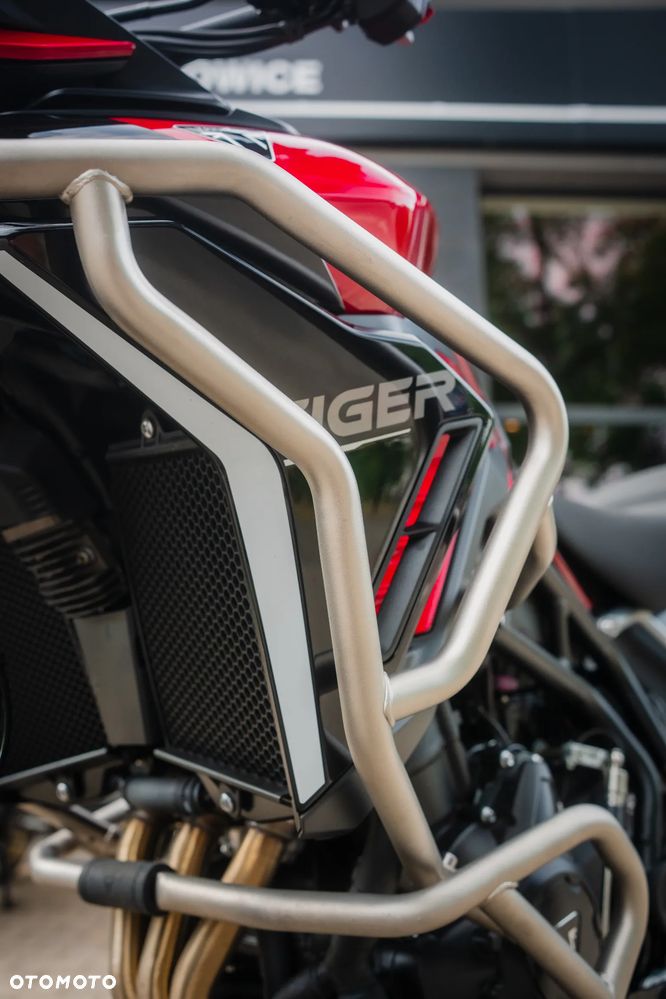 Triumph Tiger - 15