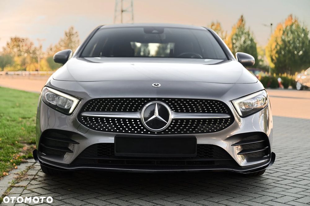 Mercedes-Benz Klasa A 220 d 8G-DCT AMG Line - 13